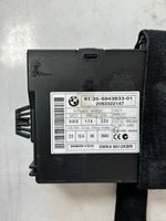 Load image into Gallery viewer, 2007-2013 BMW X5 E70 N57 Engine Control Unit ECU SET DDE+CAS3+1KEY 7805585 OEM