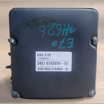 قم بتحميل الصورة إلى عارض الصور، BMW X5 E70 X6 E71 ANTI - LOCK BREACKING SYSTEM MODULE DSC 6783058 - 6783056