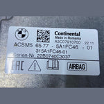 قم بتحميل الصورة إلى عارض الصور، OEM BMW 2 Gran Coupe F44 SRS Control Unit 5A1FC46 CONTINENTAL