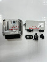 Bild in die Galerieansicht laden, BMW Engine Control Unit DDE 8585425 F10 F11 520d B47 190HP ECU SET DIESEL