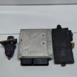Bild in die Galerieansicht laden, 2012-2013 BMW 118i E90 N46 Engine Control Unit DME ECU KEY SET 7620350