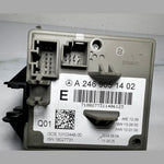 Load image into Gallery viewer, 2014-2015 Mercedes-Benz GLA250 Ignition Switch Module A2469051402 W246 B180 CLA