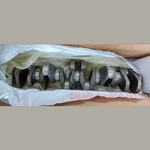 قم بتحميل الصورة إلى عارض الصور، OEM BMW Crankshaft Part No. 8639009 (11218639009) N55B30A 3.0L Turbo Engine New