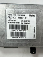 Load image into Gallery viewer, 2007-2013 BMW X5 X6 E71 Rear View Camera Control Module 9259357 OEM
