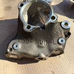 Bild in die Galerieansicht laden, BMW 3 Series F30 F31 F35 Slewing Bearing Wishbone Axle Front Left 6792287