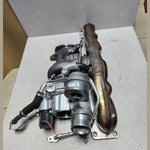 Load image into Gallery viewer, 2011-2015 BMW 535i Turbo charger 7583908 535i F10 F11 with 3.0L engine