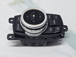 قم بتحميل الصورة إلى عارض الصور، BMW F10 X3 F25 Navigation System Idrive Controller Switch 9253944 OEM 4 Pin