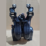 قم بتحميل الصورة إلى عارض الصور، BMW G30/G31/G32/G11/G12/G05/G07 REAR HEATER BLOWER FAN MOTOR P/N 9315950