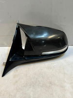 Load image into Gallery viewer, 2016 BMW F30 B38 LCI 318i Wing Mirror LEFT SIDE E1013079 RHD OEM