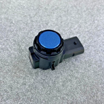 Bild in die Galerieansicht laden, OEM BMW X3 G01 PDC Parking sensor Bosch 6.0 bright blue 7927794 New