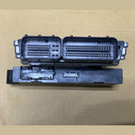 Load image into Gallery viewer, 2007-2013 BMW X5 E70 DIESEL Engine Ecu SET 7810950 E70 X5 3.0D