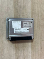 Load image into Gallery viewer, 2003-2005 BMW X5 Engine Control Unit 7519308 ECU DME MS43 E53 E46 E39