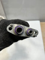 Load image into Gallery viewer, 2022 BMW iX 120 AC Air Conditioning Refrigerant Hose Line 5A28911 OEM