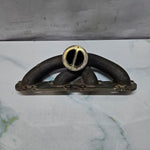 قم بتحميل الصورة إلى عارض الصور، 2014-2019 BMW X5 F15 G05, X6 F16, X7 G07 G11 N63 4.4 V8 Exhaust Manifold 8600284