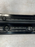 Load image into Gallery viewer, BMW 5 Series F10 F11 Climate Control Unit Automatic A/C PANEL 9306153 OEM