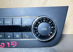 Bild in die Galerieansicht laden, Mercedes-Benz W166 GLE W292 A/C Heater Climate Control Panel A166 9003217