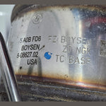 قم بتحميل الصورة إلى عارض الصور، 2023 BMW X5 G05 X3 G01 B58B30S Catalytic Converter 5A0BFD6 OEM