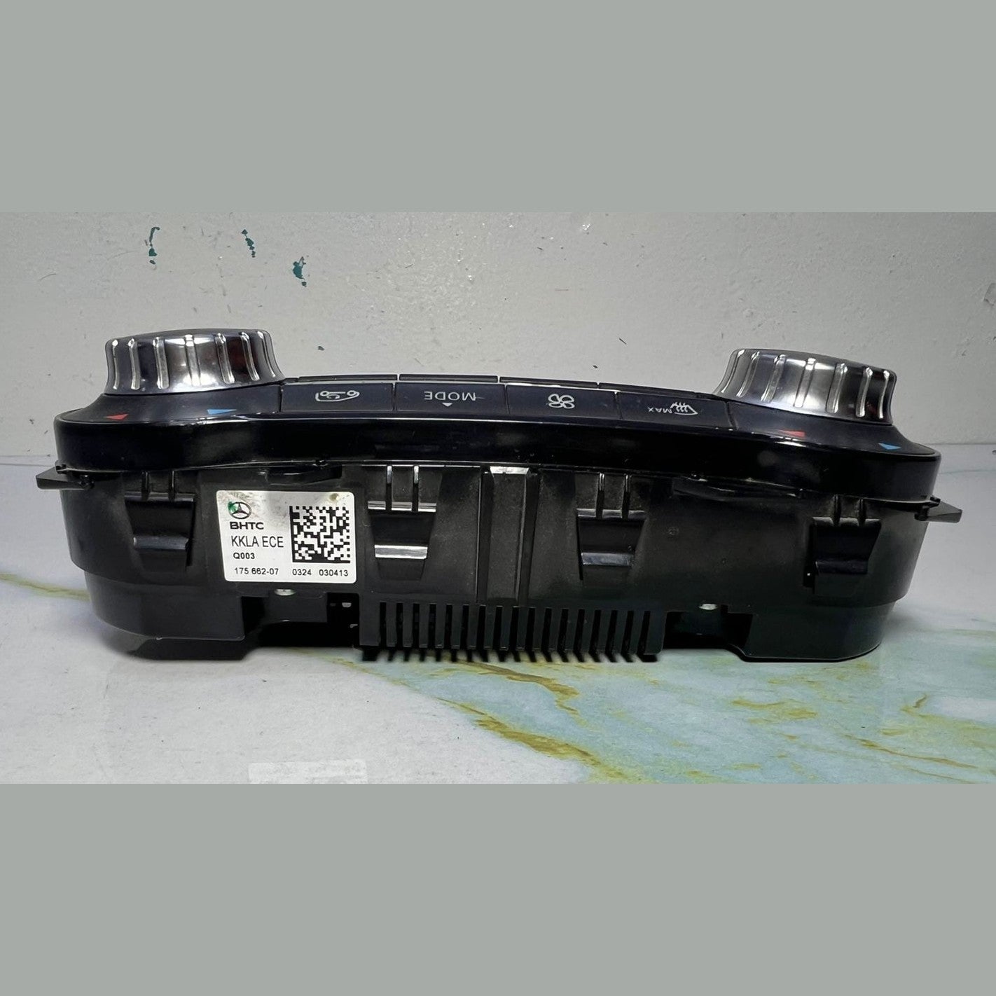 Mercedes Climate Control Unit A2469001908 CLA, B-Class W246, and GLA