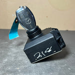 Bild in die Galerieansicht laden, 10-16 Mercedes CLS550 W218 Ignition Switch Module Unit W/key A2129056601 OEM