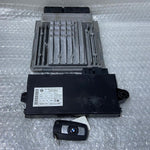Load image into Gallery viewer, OEM BMW X5 E70 E63 N52 ENGINE CONTROL UNIT DME ECU SET 7587164 CONTINENTAL