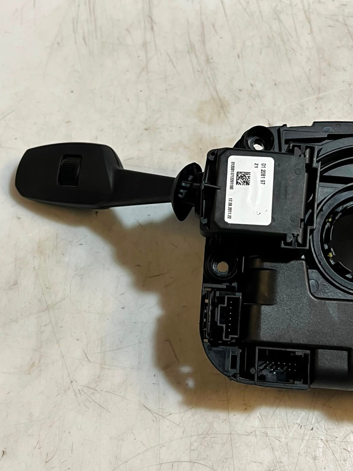 2012-2013 BMW 118i E81 E87 E88 E90 X1 E84 Steering Column Switch 9123031 OEM