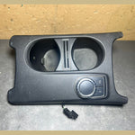قم بتحميل الصورة إلى عارض الصور، 12-18 Mercedes-Benz W176 A-Class Centre Console Cup Holder & Switch A176 6801710