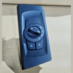 قم بتحميل الصورة إلى عارض الصور، BMW 1 3 X1 SERIES E81 E82 E87 E88 E90 E91 E84 HEADLIGHT CONTROL SWITCH 6932796