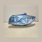 Load image into Gallery viewer, 2006-2009 BMW 1 Series Front Left Halogen Headlight 7193389 E81 E82 E87 E88