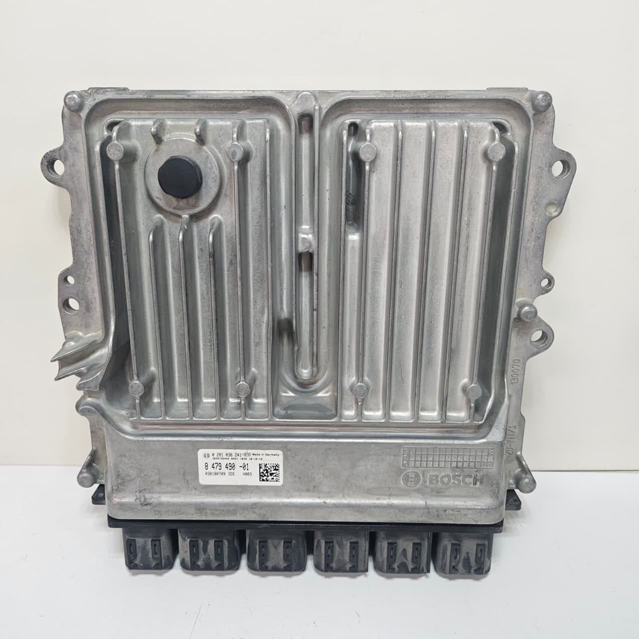 2020 BMW 7 Series G11 X5 G05 Engine Control Unit B57 Diesel DDE 8479490
