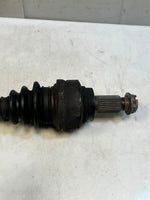 Bild in die Galerieansicht laden, 2013-2015 BMW F20 N13 F30 118i Rear Left Driveshaft 7628251 LHS