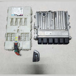 قم بتحميل الصورة إلى عارض الصور، 2019 BMW X3 G01 Engine Control Module 9468802 X3 X4 G01 G02 G30 B48 ECU SET