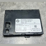 قم بتحميل الصورة إلى عارض الصور، 03-09 Mercedes W211 E-Class E320 Central Gateway Control Module A211 4452600 OEM