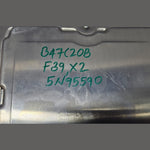 قم بتحميل الصورة إلى عارض الصور، BMW B47C20B F39 X2 ENGINE CONTROL UNIT DDE ECU SET 9886543 BOSCH