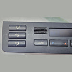Bild in die Galerieansicht laden, 1999-2001 BMW 323i Climate Control Unit 8382446