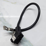 Bild in die Galerieansicht laden, BMW 5, 6, 7 Series, X3, X4 Negative Battery Cable With Sensor 9302358 OEM