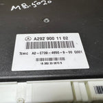 Bild in die Galerieansicht laden, MERCEDES W166 GL ML GLE AIR SUSPENSION CONTROL UNIT MODULE A292 9001102 OEM