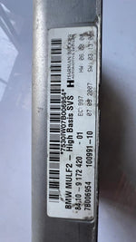 Load image into Gallery viewer, 2007-2011 BMW 328i Bluetooth Control Module 9172420 3' E92 E93 5' 6' E63 E64 X5