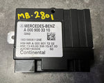 Load image into Gallery viewer, 2016-2023 Mercedes E-Class W205 W213 Fuel Pump Control Module A000 9003310 OEM