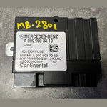 Bild in die Galerieansicht laden, 2016-2023 Mercedes E-Class W205 W213 Fuel Pump Control Module A000 9003310 OEM