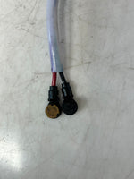 Load image into Gallery viewer, 2016-2018 BMW 330e ZF 8HP65A Transmission Oil Pump Wiring Harness 10021874 OEM