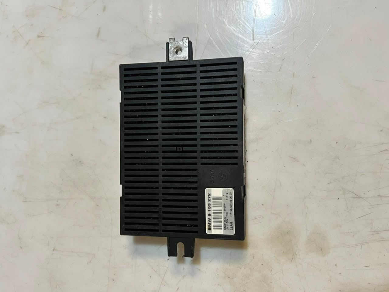 2005-2008 BMW E60 E61 5 Series E65 E66 530i Light Control Module 9153272 OEM