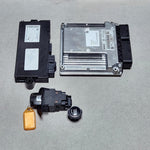 Load image into Gallery viewer, 2007-2008 BMW X5 E70 DIESEL 3.0D M57 Engine Control Unit 7806976 X5 E70