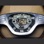Load image into Gallery viewer, Mercedes W222 Steering Wheel Multi Function Sport Assembly With Paddle Shifts