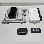 قم بتحميل الصورة إلى عارض الصور، 2015 BMW 520i Engine Control Unit ECU Set 8606777 F30 F31 320iX F10 F30 N20