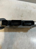 Load image into Gallery viewer, 2011 BMW F11 N52 530I Engine Control Module ECU SET DME MSV90+CAS4 7613806