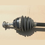 Bild in die Galerieansicht laden, 2011 - 2017 BMW X3 X4 F25 N20 28Xi Axle Shaft Cv Front Left Lh Side BMW
