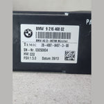 Bild in die Galerieansicht laden, 2012-2016 BMW 328i Heated Seat Control Module 9216468 F20 F22 F30 F32 F80 F82