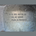 قم بتحميل الصورة إلى عارض الصور، 14-18 Mercedes-Benz Rear Differential Assembly A2053501600 C-Class E-Class 3.067