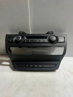 Load image into Gallery viewer, 2007-2014 BMW X5 E70 and X6 E71 E72 A/C Climate Control Panel 9279653 OEM