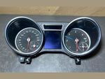 Load image into Gallery viewer, 12-14 Mercedes-Benz W166 GL ML GLE Instrument Cluster Speedometer A166 9000919